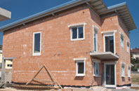 Burghill home extensions